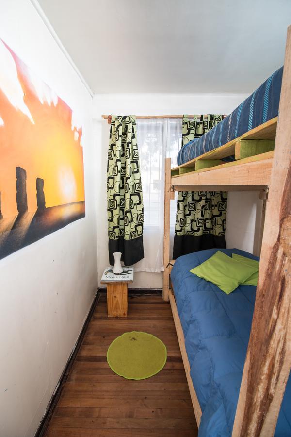 Tipico Hostel Chile Chillán Exterior foto